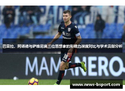 巴雷拉、阿诺德与萨维尼奥三位思想家的影响力深度对比与学术贡献分析